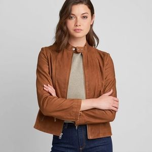 WILSONS LEATHER- Cindy Genuine Leather Jacket